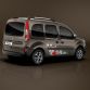 Renault Kangoo passenger van facelift 2013