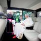 Renault Kangoo Z.E. and the Pope Benedict XVI