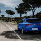 Megane IV Arrière Bleu