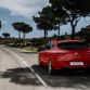 Megane IV Arrière Rouge