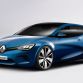 Renault Megane Coupe IV Concept Study