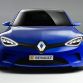 Renault Megane Coupe IV Concept Study
