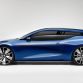 Renault Megane Coupe IV Concept Study