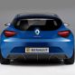 Renault Megane Coupe IV Concept Study
