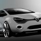 Renault Megane Coupe IV Concept Study