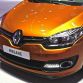 Renault Megane Facelift 2014