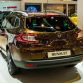 Renault Megane Facelift 2014