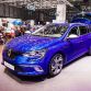 Renault Megane Sport Tourer in Geneva 2016 (2)