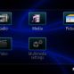 Renault R-Link multimedia tablet