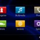 Renault R-Link multimedia tablet