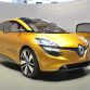 Renault R-Space Concept Live in Geneva 2011