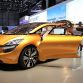 Renault R-Space Concept Live in Geneva 2011