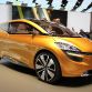Renault R-Space Concept Live in Geneva 2011