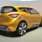 Renault R-Space Concept Live in Geneva 2011