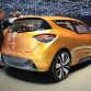Renault R-Space Concept Live in Geneva 2011
