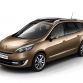 Renault Scenic and Grand Scenic 2012