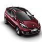 Renault Scenic and Grand Scenic 2012