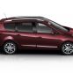 Renault Scenic and Grand Scenic 2012