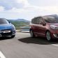 Renault Scenic and Grand Scenic facelift 2012