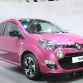 Renault Twingo 2012 Live in IAA 2011
