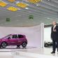Renault Twingo 2012 Live in IAA 2011