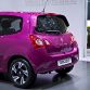 Renault Twingo 2012 Live in IAA 2011