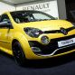 Renault Twingo RS 2012 Live in IAA 2011