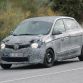 Renault Twingo 2015 Spy Photos