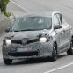 Renault Twingo 2015 Spy Photos
