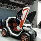 Renault Twizy Live in Geneva 2012