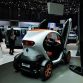 Renault Twizy Live in Geneva 2012