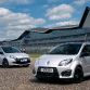 Renault Twingo RS 133 and Clio RS 200 Silverstone GP Limited Editions