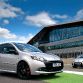 Renault Twingo RS 133 and Clio RS 200 Silverstone GP Limited Editions