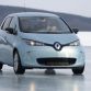 Renault Zoe Golf Weather Tests