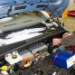 Renault Zoe Golf Weather Tests