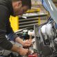 Renault Zoe Golf Weather Tests