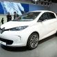 Renault Zoe Live in Geneva 2012