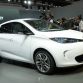 Renault Zoe Live in Geneva 2012