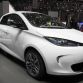 Renault Zoe Live in Geneva 2012