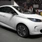 Renault Zoe Live in Geneva 2012
