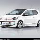 VW up GTI Rendering