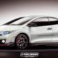Honda Civic Type-R 3door front2