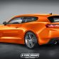 Chevrolet Camaro RS ShootingBrake