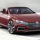 Volkswagen Sport Cabriolet Concept GTE 1