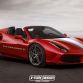 Ferrari 488 Spider Speciale