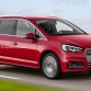 Audi Compact MPV 1