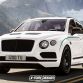 Bentley Bentayga GT3-R