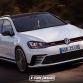 Volkswagen Golf GTI Clubsport Variant