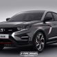 LADA Xray Sport