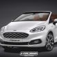 Ford Fiesta Cabriolet2